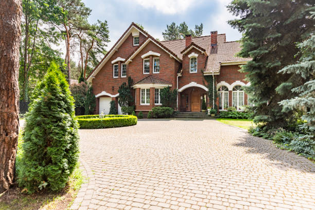Best Concrete Paver Driveway  in Overland, MO